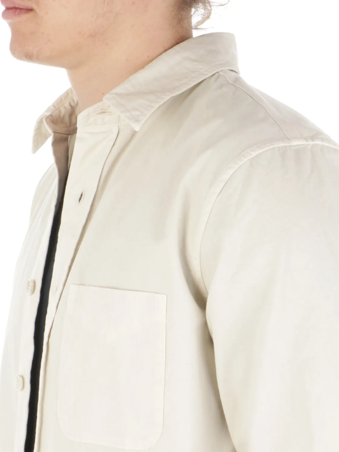 Aspesi | Camicia Ut Shirt>Uomo Giubbotti E Piumini