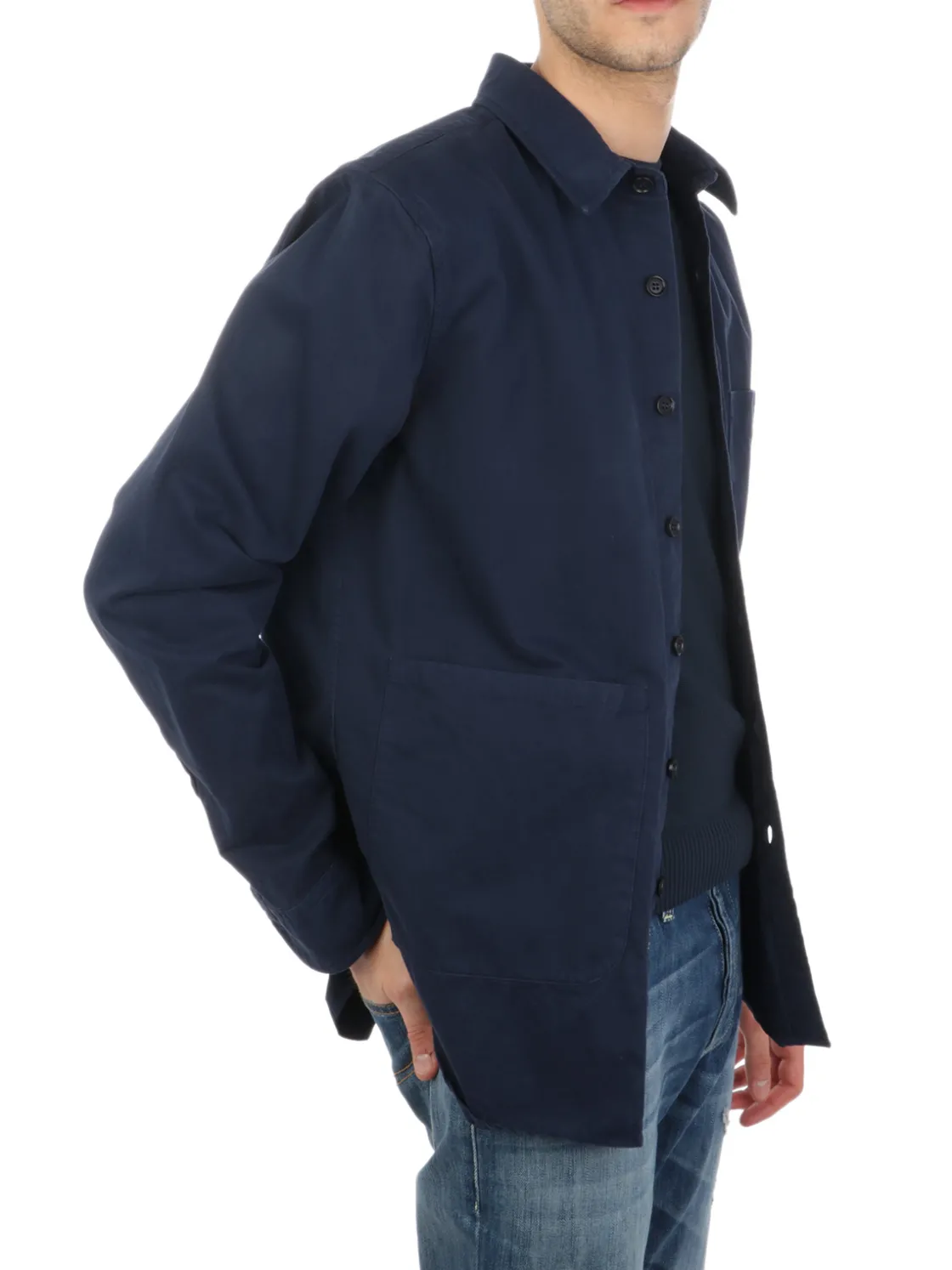 Aspesi | Camicia Ut Shirt>Uomo Giubbotti E Piumini