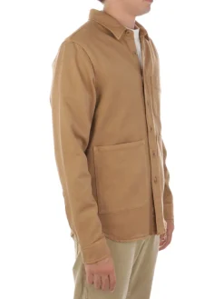 Aspesi | Camicia Utility Uomo in Twill>Uomo Camicie