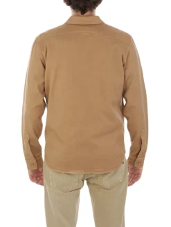 Aspesi | Camicia Utility Uomo in Twill>Uomo Camicie