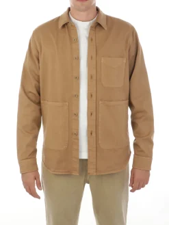 Aspesi | Camicia Utility Uomo in Twill><noscript><img width=