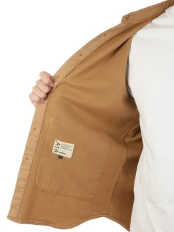 Aspesi | Camicia Utility Uomo in Twill><noscript><img width=