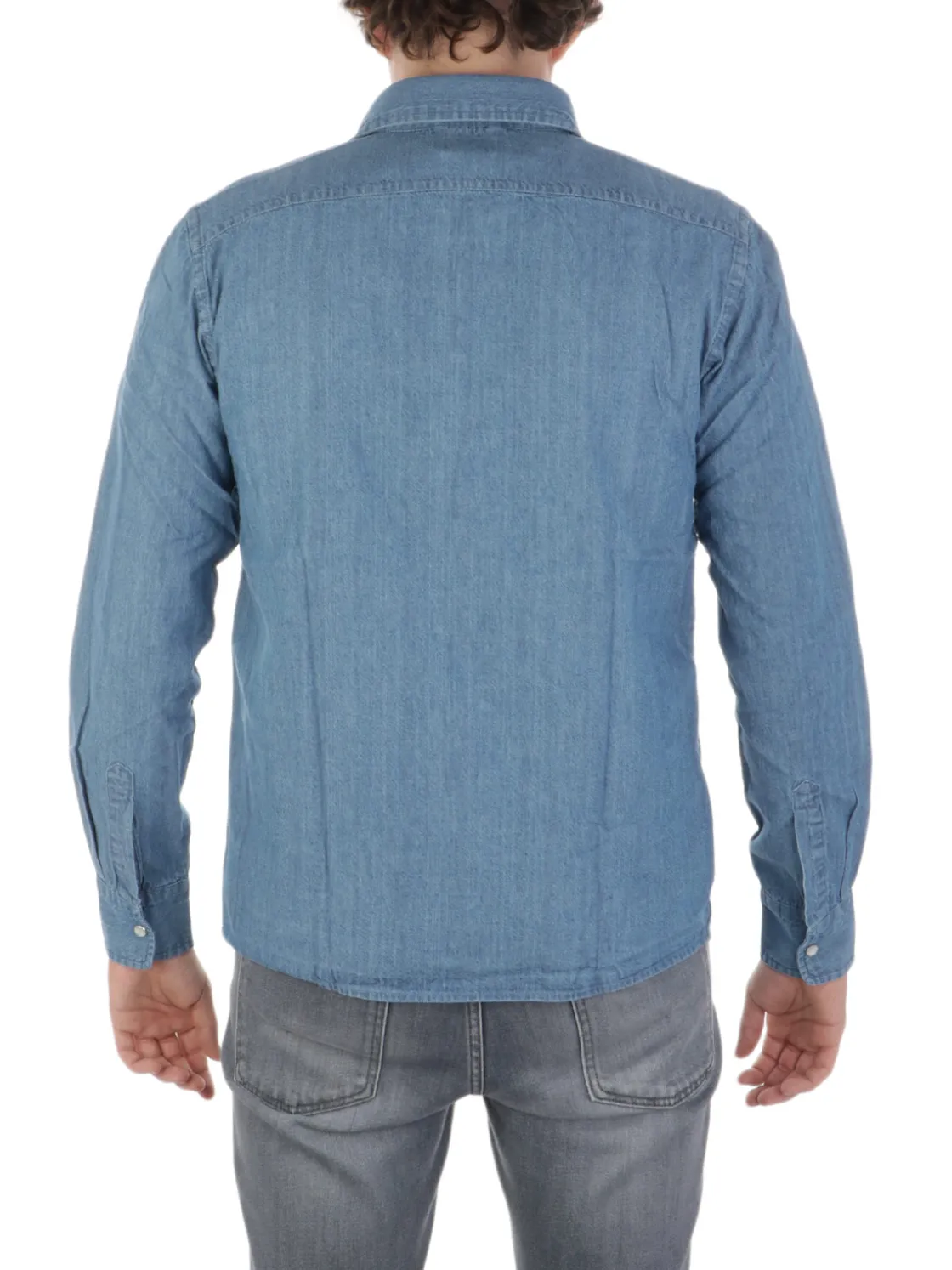 Aspesi | Camicia West>Uomo Camicie