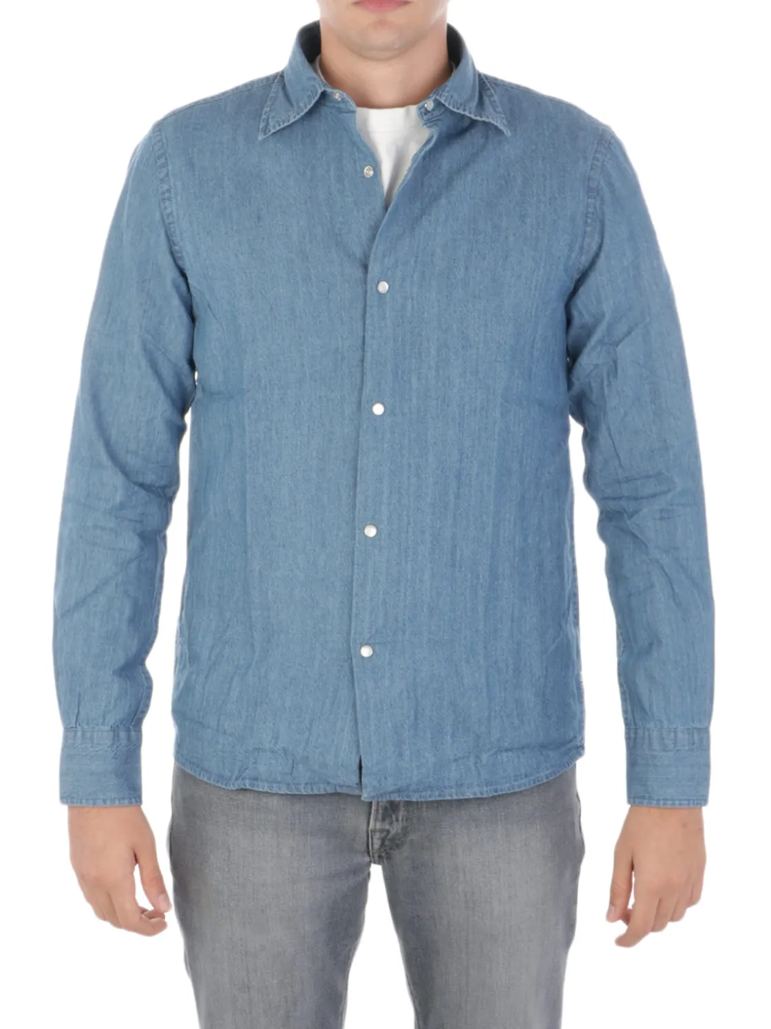 Aspesi | Camicia West>Uomo Camicie