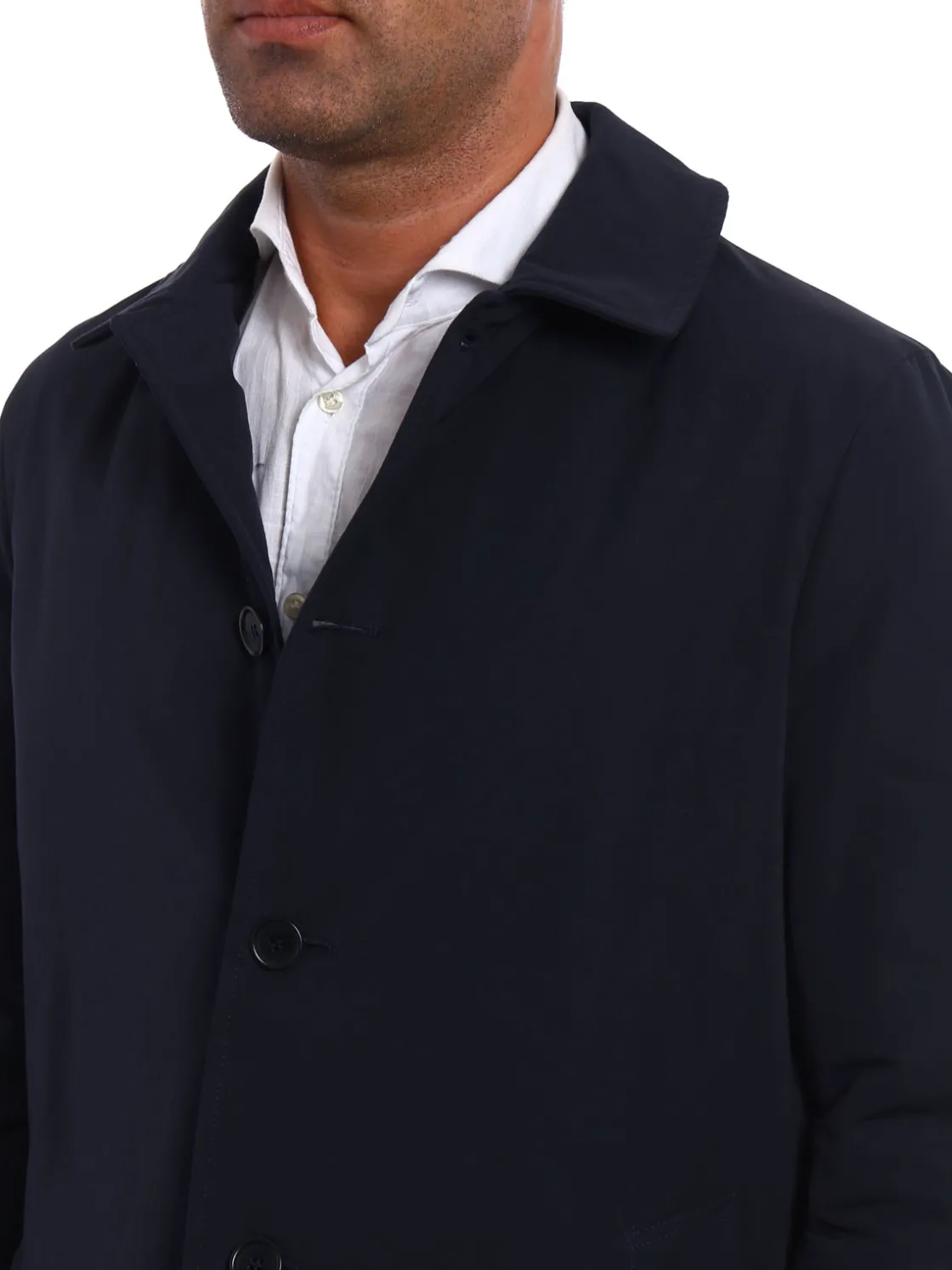 Aspesi | Cappotto Impermeabile Uomo Vodka>Uomo Cappotti E Trench