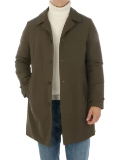 Aspesi | Cappotto Impermeabile Uomo Vodka>Uomo Cappotti E Trench