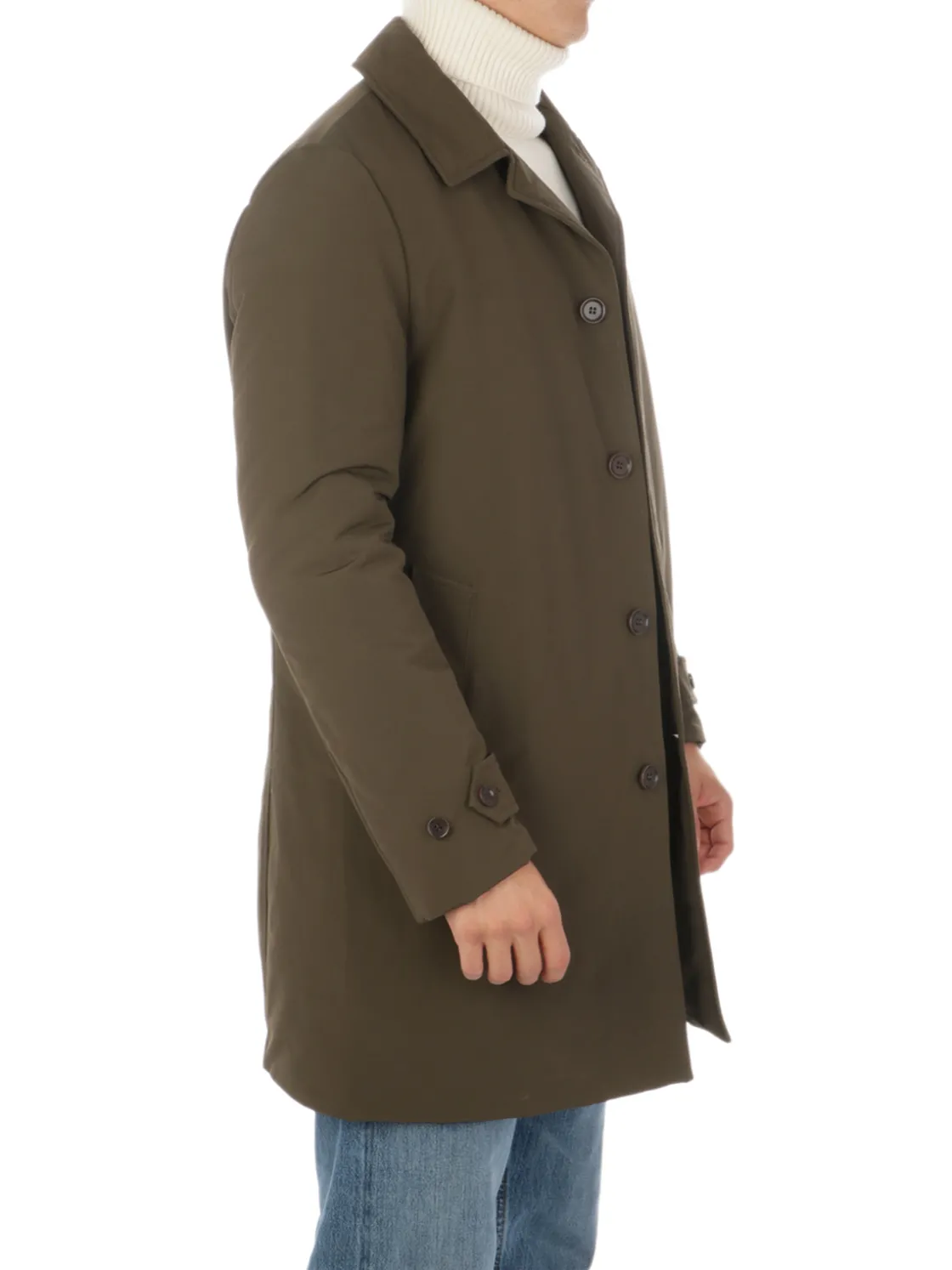 Aspesi | Cappotto Impermeabile Uomo Vodka>Uomo Cappotti E Trench
