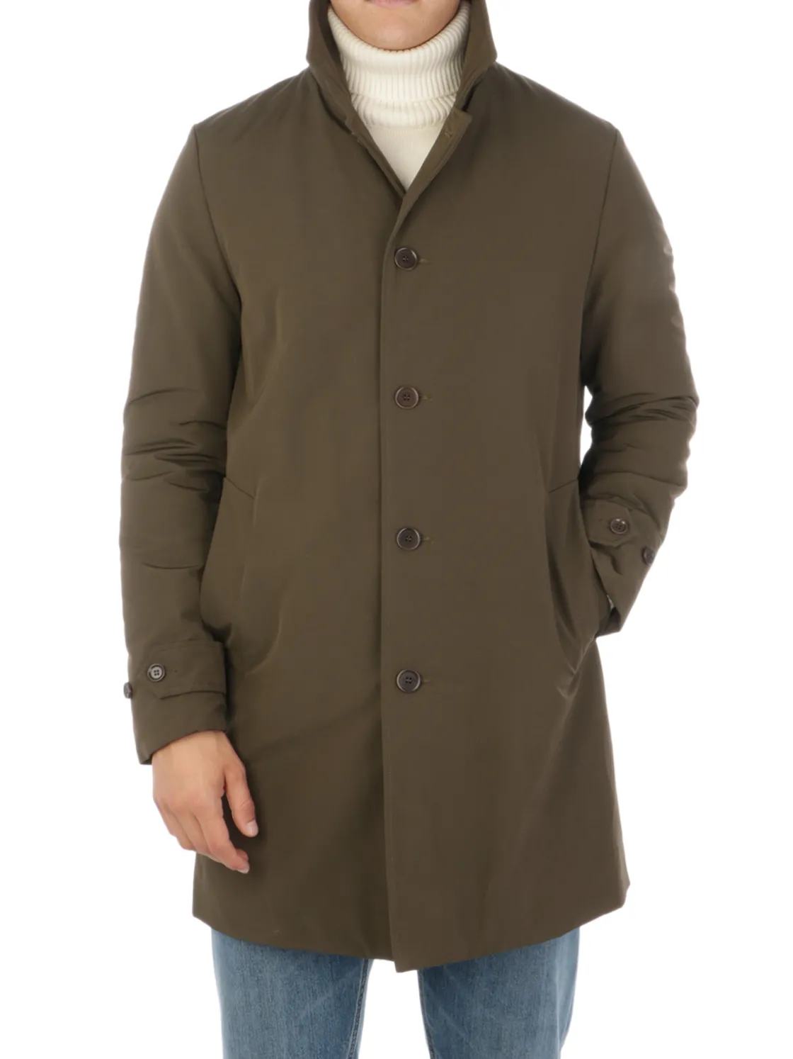 Aspesi | Cappotto Impermeabile Uomo Vodka>Uomo Cappotti E Trench