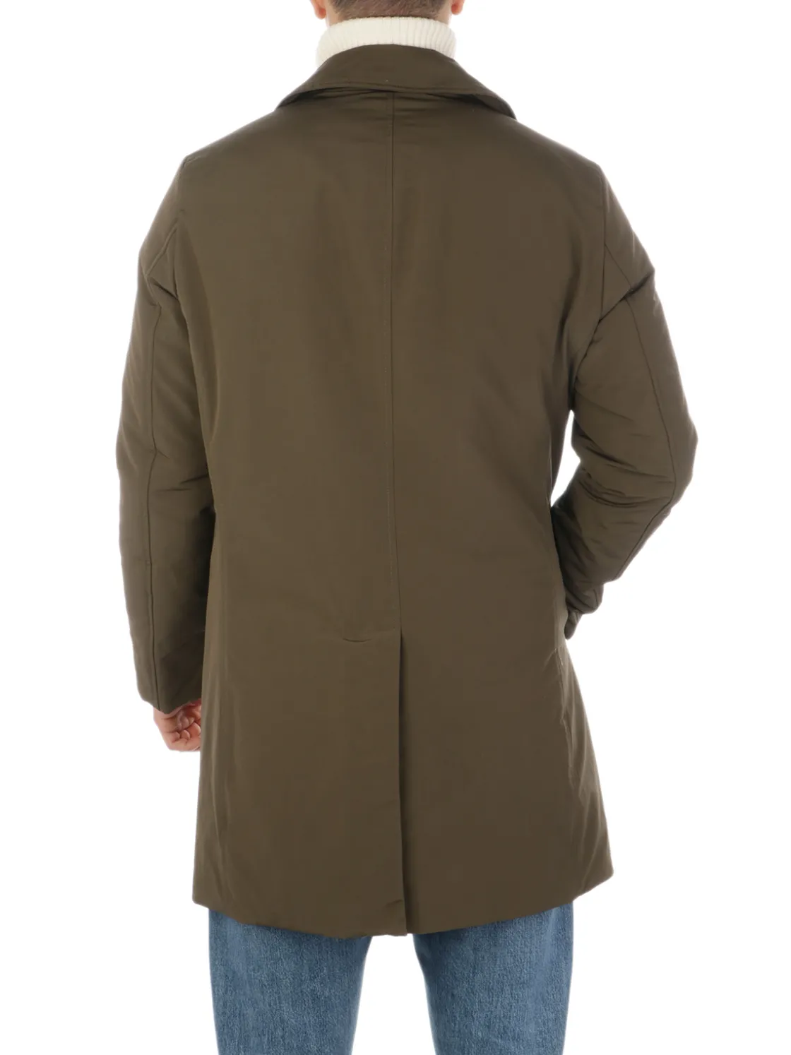 Aspesi | Cappotto Impermeabile Uomo Vodka>Uomo Cappotti E Trench