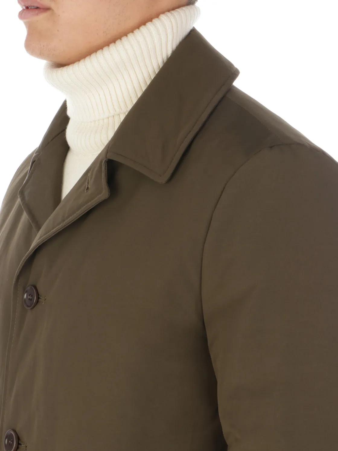 Aspesi | Cappotto Impermeabile Uomo Vodka>Uomo Cappotti E Trench