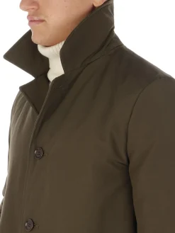 Aspesi | Cappotto Impermeabile Uomo Vodka><noscript><img width=