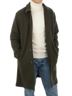 Aspesi | Cappotto Uomo New Virtuoso>Uomo Cappotti E Trench