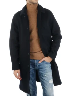 Aspesi | Cappotto Uomo New Virtuoso>Uomo Cappotti E Trench