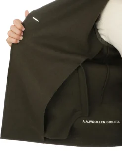 Aspesi | Cappotto Uomo Peak Boiled><noscript><img width=