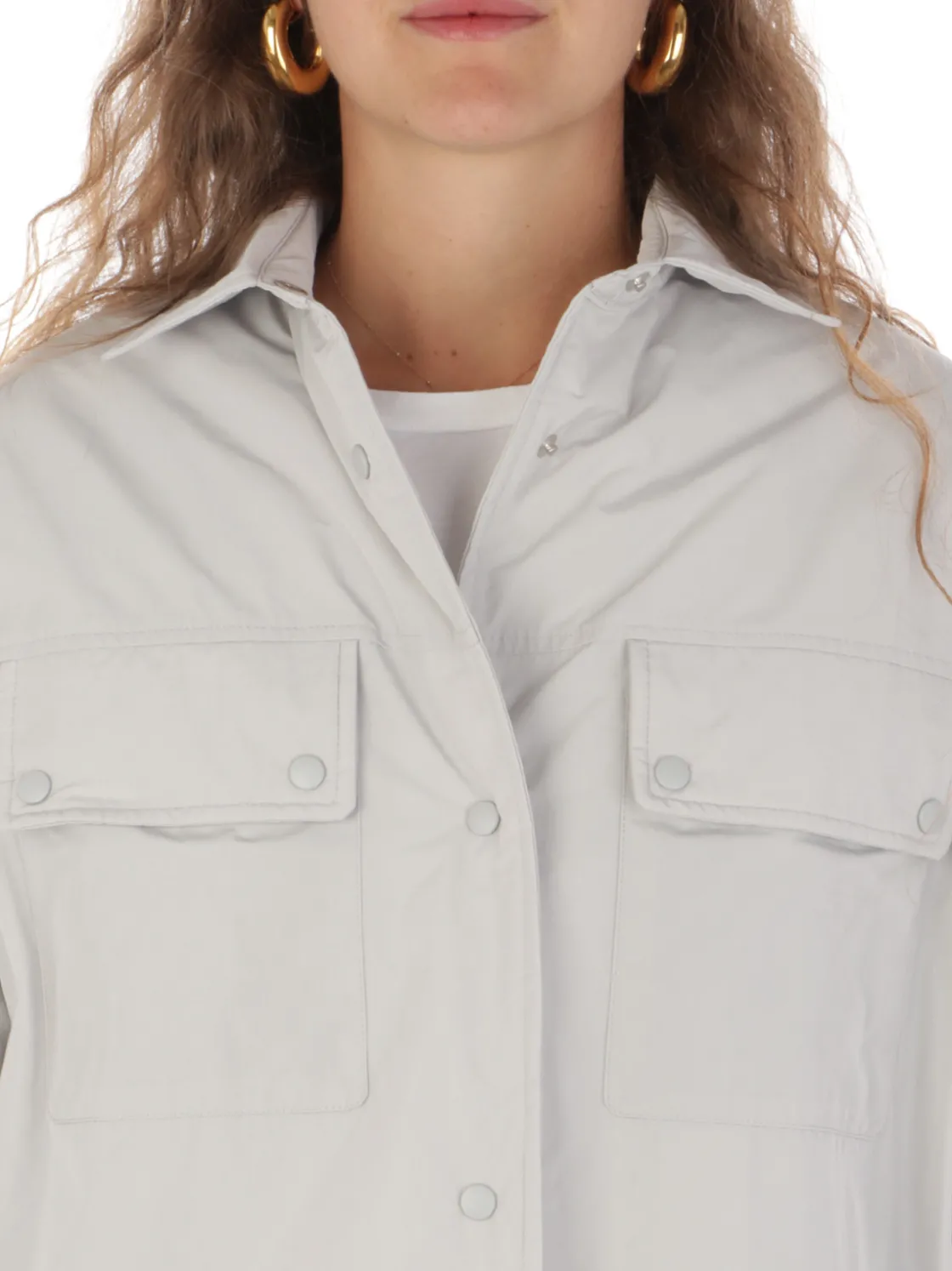 Aspesi | Giacca a Camicia Donna Kate>Donna Camicie