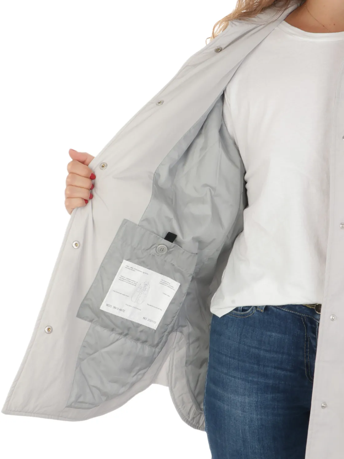 Aspesi | Giacca a Camicia Donna Kate>Donna Camicie
