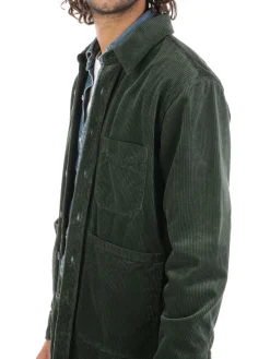 Aspesi | Giacca Camicia Uomo in Velluto><noscript><img width=