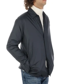 Aspesi | Giacca Camicia Uomo Imbottita>Uomo Camicie