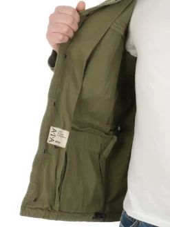 Aspesi | Giacca Uomo Minifield in Cotone><noscript><img width=