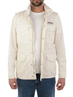Aspesi | Giacca Uomo Minifield in Cotone><noscript><img width=