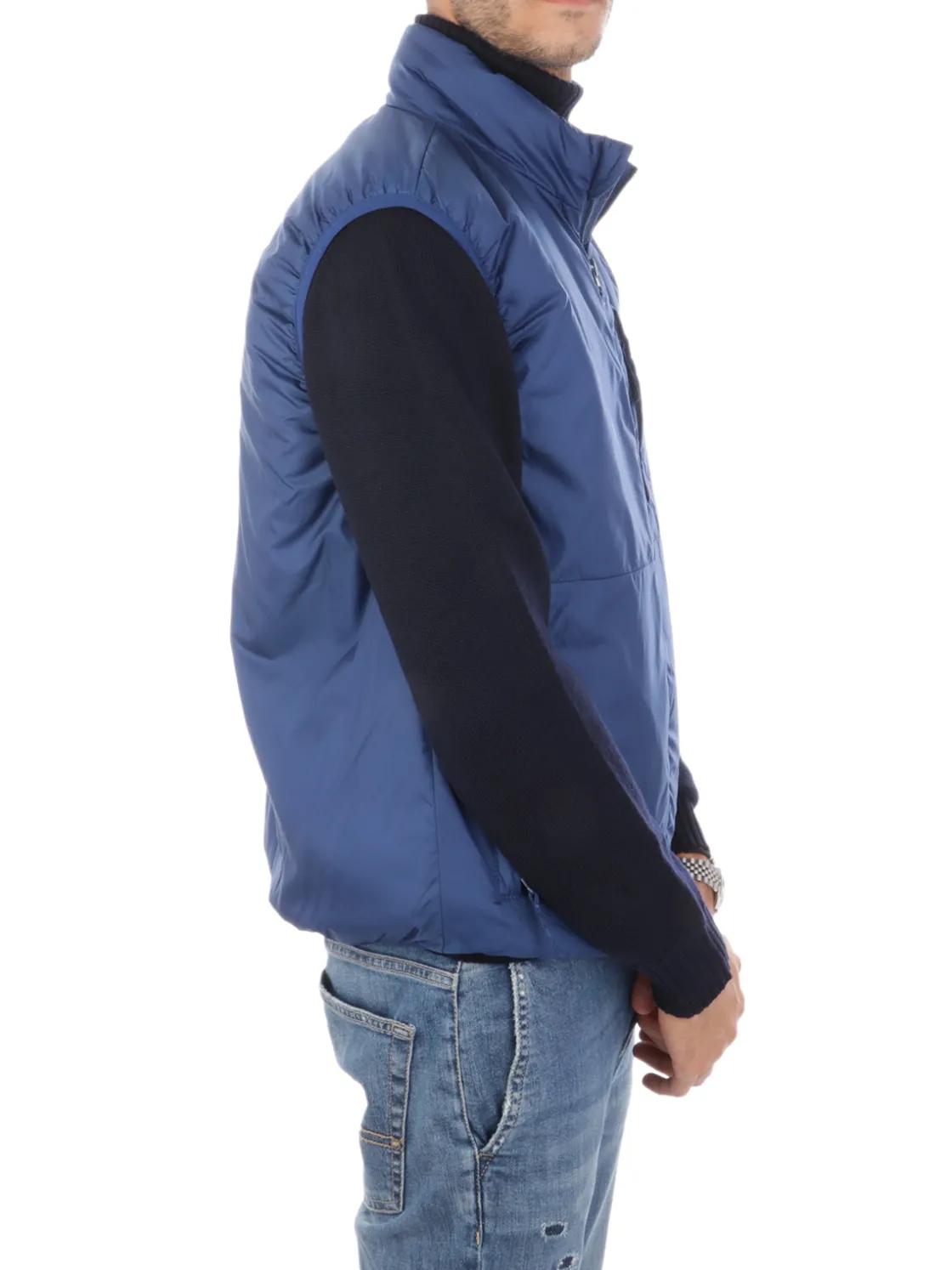 Aspesi | Gilet Imbottito Uomo Jil>Uomo Gilet E Smanicati