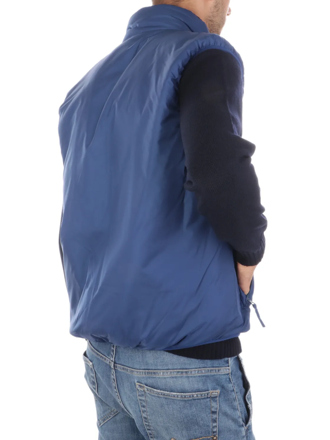 Aspesi | Gilet Imbottito Uomo Jil>Uomo Gilet E Smanicati