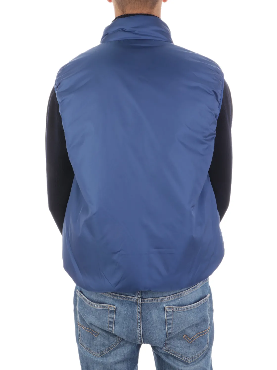 Aspesi | Gilet Imbottito Uomo Jil>Uomo Gilet E Smanicati