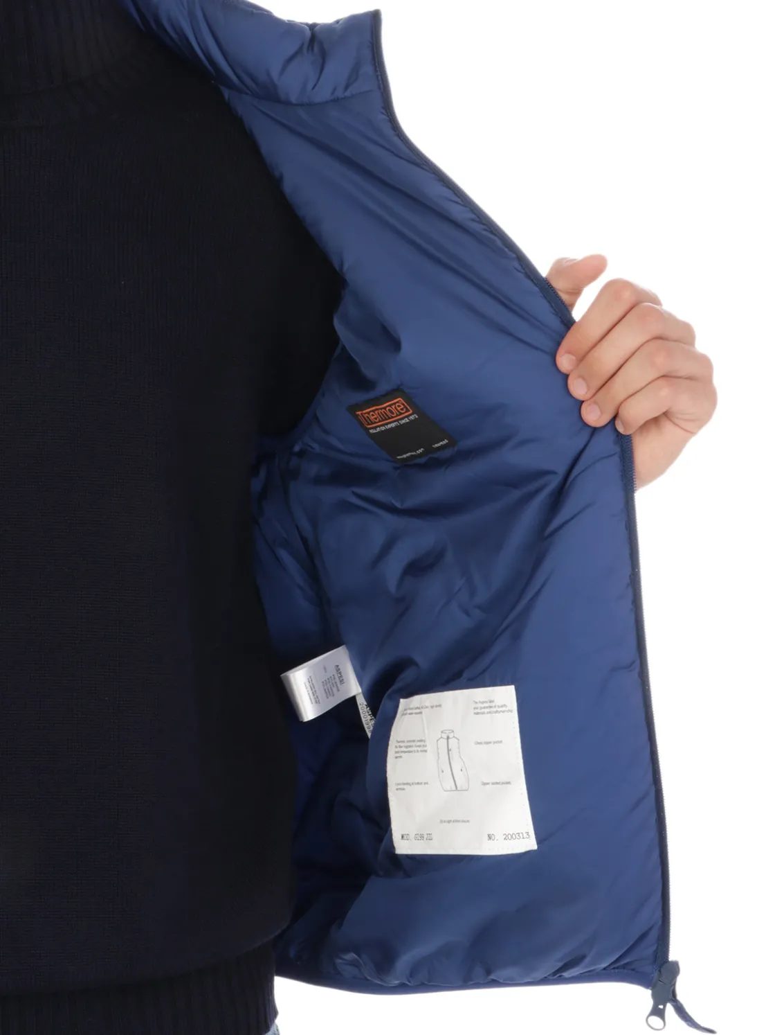 Aspesi | Gilet Imbottito Uomo Jil>Uomo Gilet E Smanicati