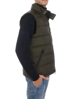 Aspesi | Gilet Uomo Piuma Slim>Uomo Gilet E Smanicati