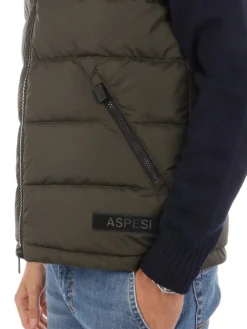 Aspesi | Gilet Uomo Piuma Slim><noscript><img width=