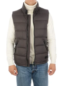Aspesi | Gilet Uomo Piuma Slim>Uomo Gilet E Smanicati
