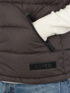 Aspesi | Gilet Uomo Piuma Slim><noscript><img width=
