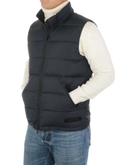 Aspesi | Gilet Uomo Piuma Slim>Uomo Gilet E Smanicati