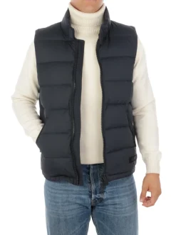Aspesi | Gilet Uomo Piuma Slim>Uomo Gilet E Smanicati