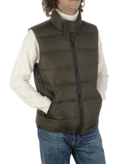 Aspesi | Gilet Uomo Piuma Slim>Uomo Gilet E Smanicati