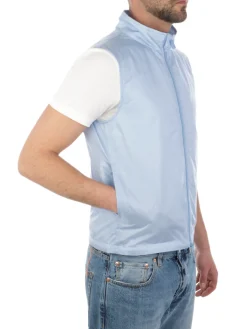 Aspesi | Gilet Uomo Vernes in Nylon>Uomo Gilet E Smanicati