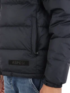 Aspesi | Giubbotto Uomo Elastico Imbottito><noscript><img width=