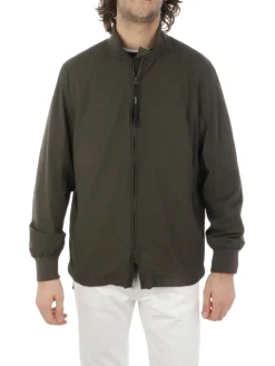 Aspesi | Giubbotto Uomo in Nylon Stretch><noscript><img width=