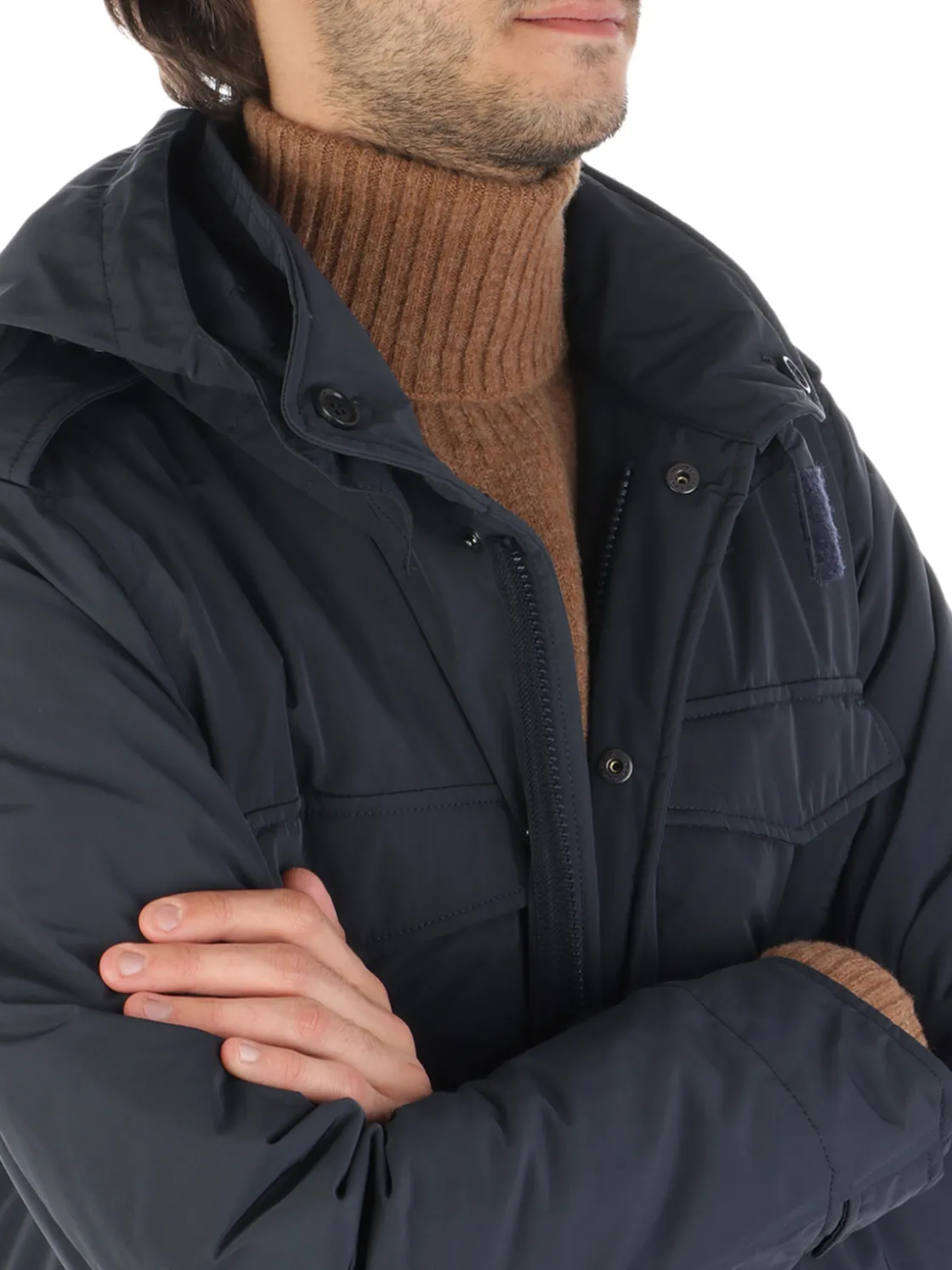 Aspesi | Giubbotto Uomo Minifield Vento>Uomo Giubbotti E Piumini