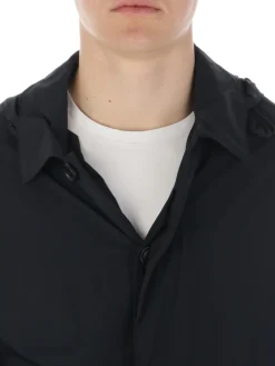 Aspesi | Impermeabile Uomo Stadio Stretch><noscript><img width=