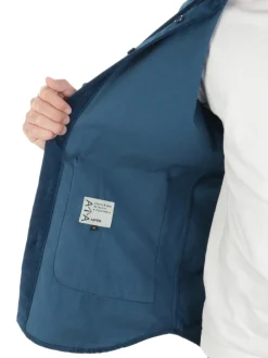 Aspesi | Overshirt Uomo in Velluto di Cotone><noscript><img width=