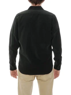 Aspesi | Overshirt Uomo in Velluto di Cotone>Uomo Camicie