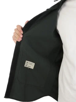 Aspesi | Overshirt Uomo in Velluto di Cotone><noscript><img width=