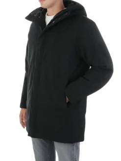Aspesi | Parka Uomo Liam in Twill>Uomo Giubbotti E Piumini