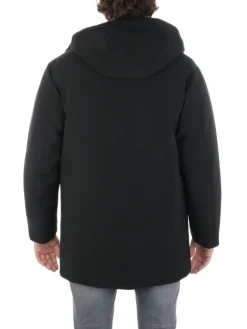 Aspesi | Parka Uomo Liam in Twill>Uomo Giubbotti E Piumini