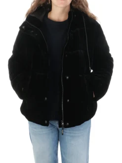 Aspesi | Piumino Donna Glue in Velluto><noscript><img width=