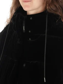 Aspesi | Piumino Donna Glue in Velluto><noscript><img width=