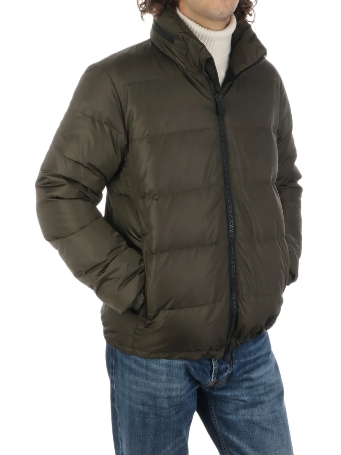 Aspesi | Piumino Uomo in Nylon>Uomo Giubbotti E Piumini