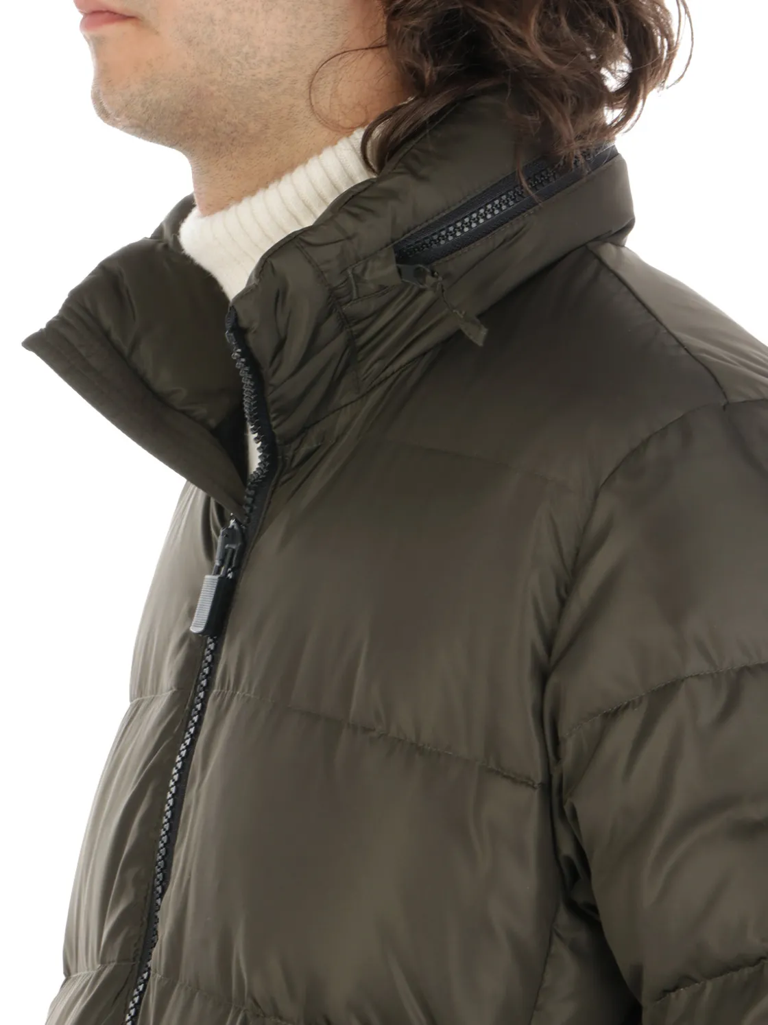 Aspesi | Piumino Uomo in Nylon>Uomo Giubbotti E Piumini