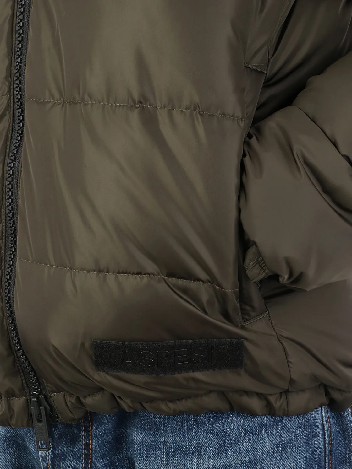 Aspesi | Piumino Uomo in Nylon>Uomo Giubbotti E Piumini